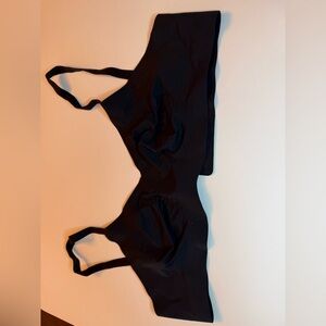 Knix Bra Midnight Black revolution wireless Women's Bra NWOT